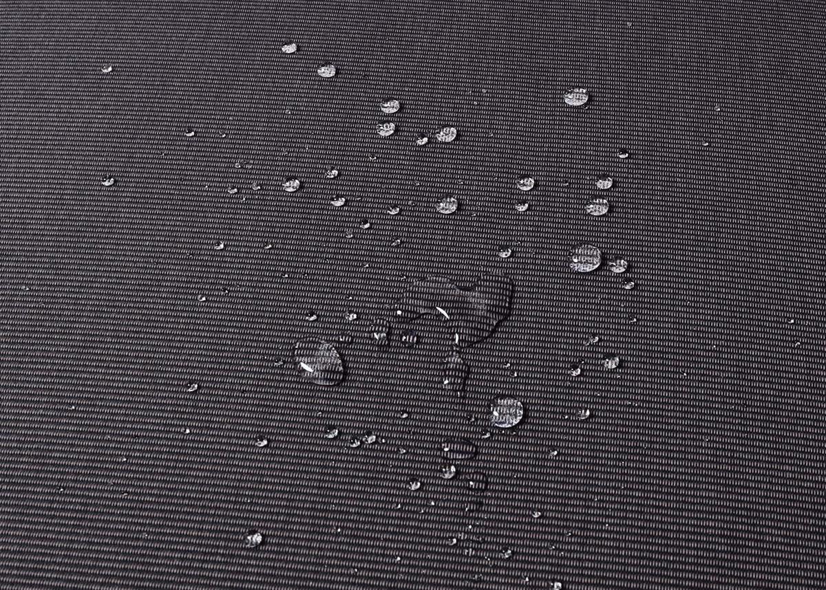 GARTEN-GARNITUR Schwarz, Grau - Schwarz/Grau, Holz - MCW