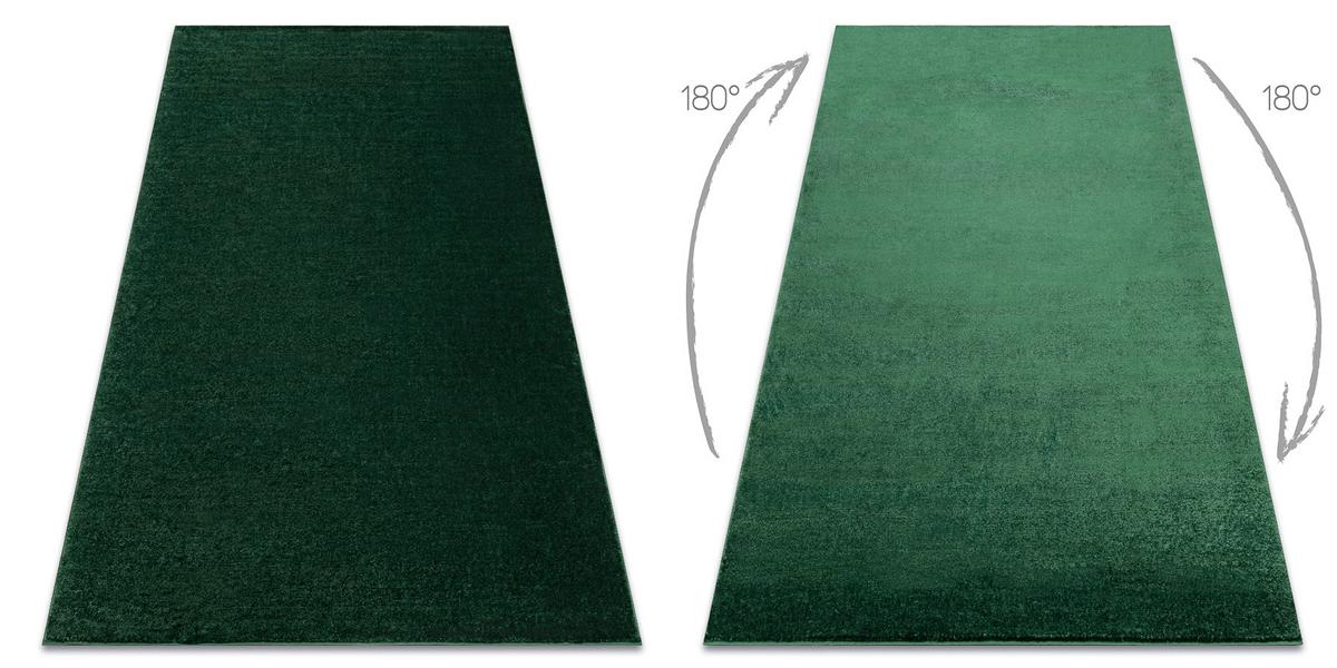 TEPPICH Softy 200/290 cm - Pastellgrün, Textil (200/290cm) - rugsX