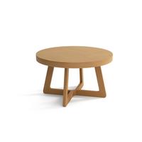 ESSTISCH SOLIS Ausziehbar 130 - 230 / 130 x 76 cm - Eichefarben, Holz (130/130/76cm) - MASSENO