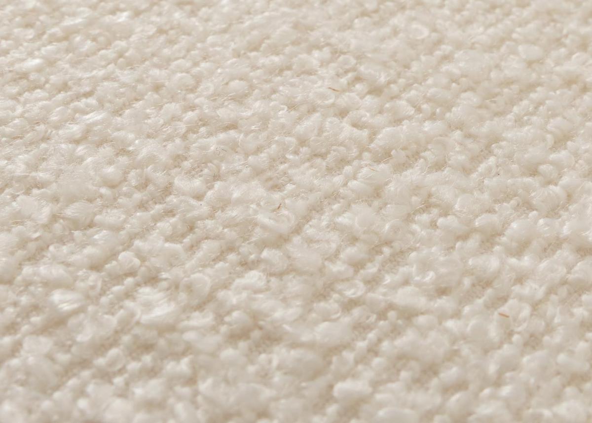 SITZBANK Cremeweiß - Creme/Weiß, Textil (180/93/58cm) - MCW