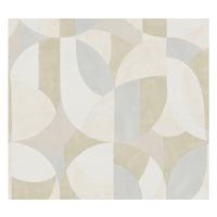 VLIESTAPETE Beige 53/1005 cm - Beige, Textil (53/1cm) - KUNSTLOFT