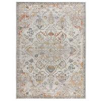 OUTDOORTEPPICH beige Samara 200/290 cm - Beige/Multicolor, Textil (200/290cm) - Atticgo