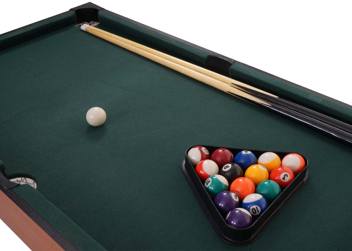 TISCHKICKER Braun - Braun, Holz (123/101cm) - MCW