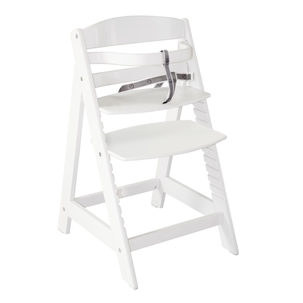 HOCHSTUHL Sit Up III Weiß - Weiß, Holzwerkstoff (44.5/80/54cm) - Roba