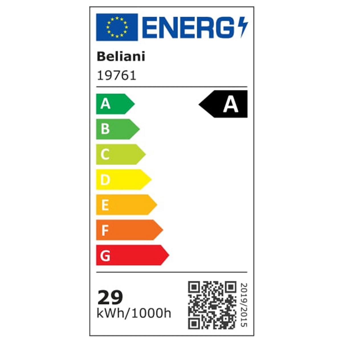 HÄNGELEUCHTE Tano 50/50/104 cm - Goldfarben, Metall (50/50/104cm) - Beliani