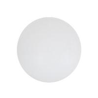 LED-DECKENLEUCHTE Malmberg 25.2/5.7/6 cm - Weiß, Kunststoff (5.7/25.2/6cm) - Nettlife