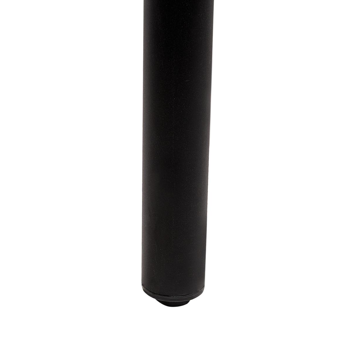 ESSTISCH Heller Holzfarbton Vallese - Hellbraun, Holz (180/90/76cm) - Beliani