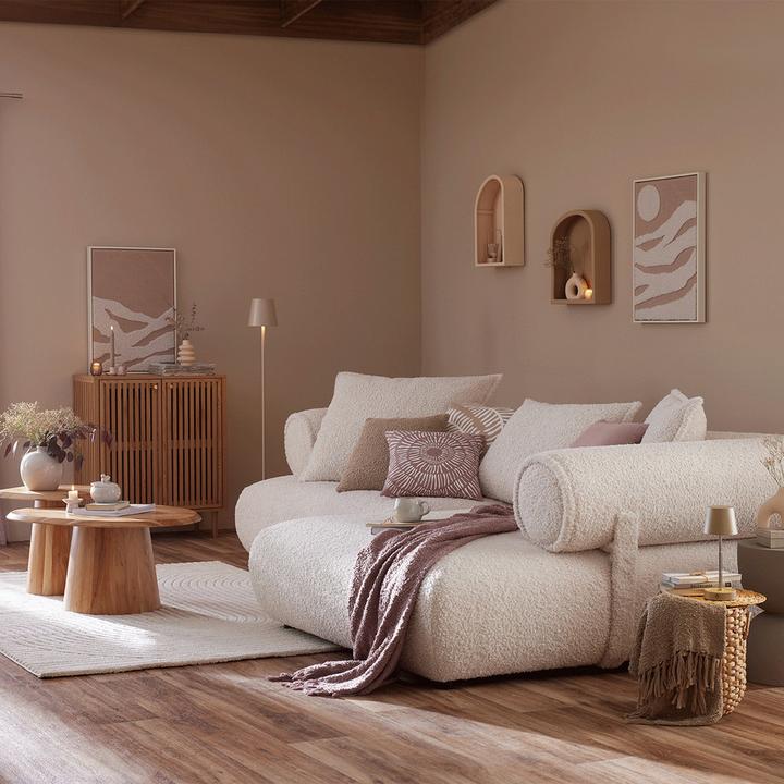 Látványkép a Natural Dusk inspriráció színeiben