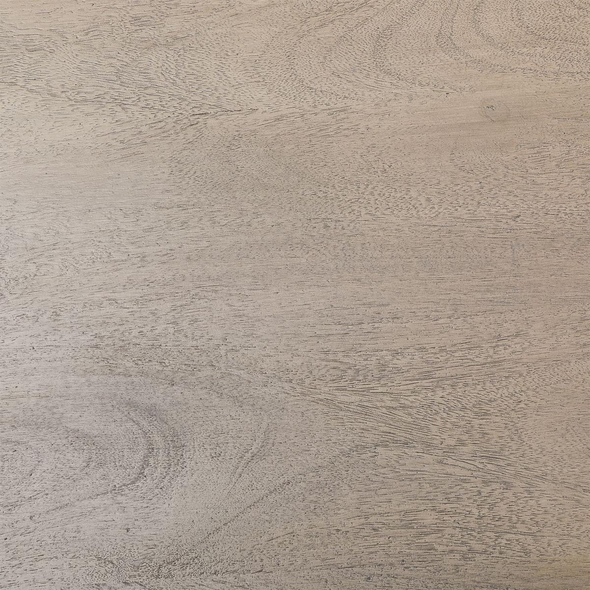 COUCHTISCH PERLA grau - Grau, Holz (70/110/37cm) - IDIMEX