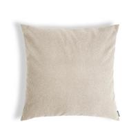 SOFAKISSEN Hug - Beige, Textil (90/10cm) - Mokebo