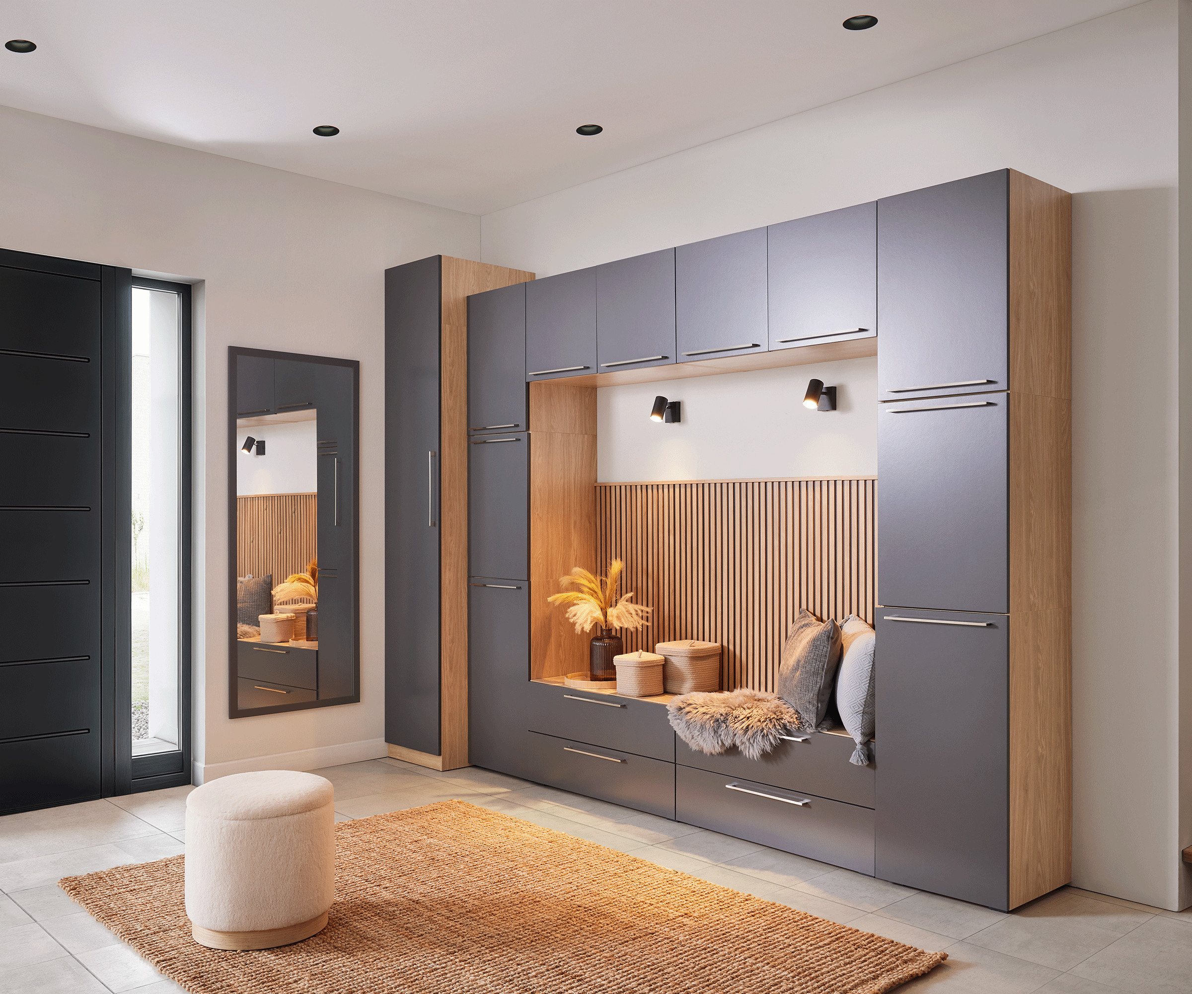 Reset - neu ordnen, neu starten