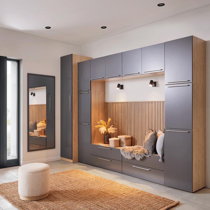 Reset - neu ordnen, neu starten