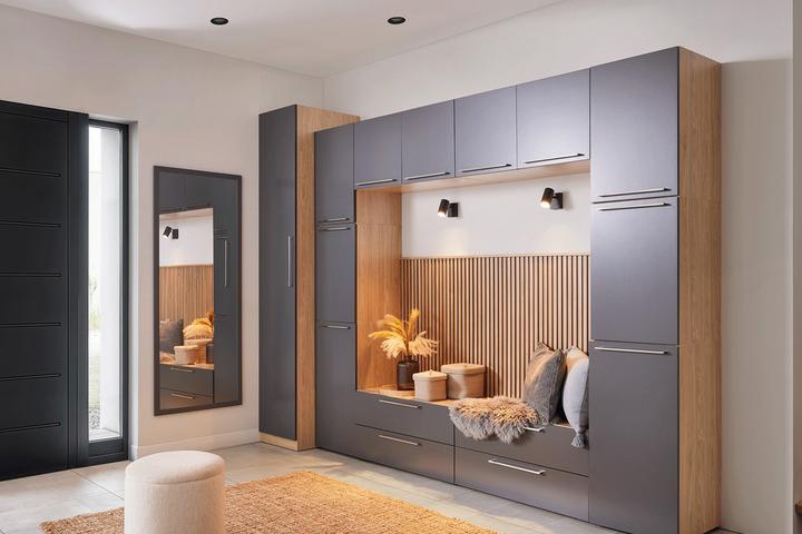 Reset - neu ordnen, neu starten