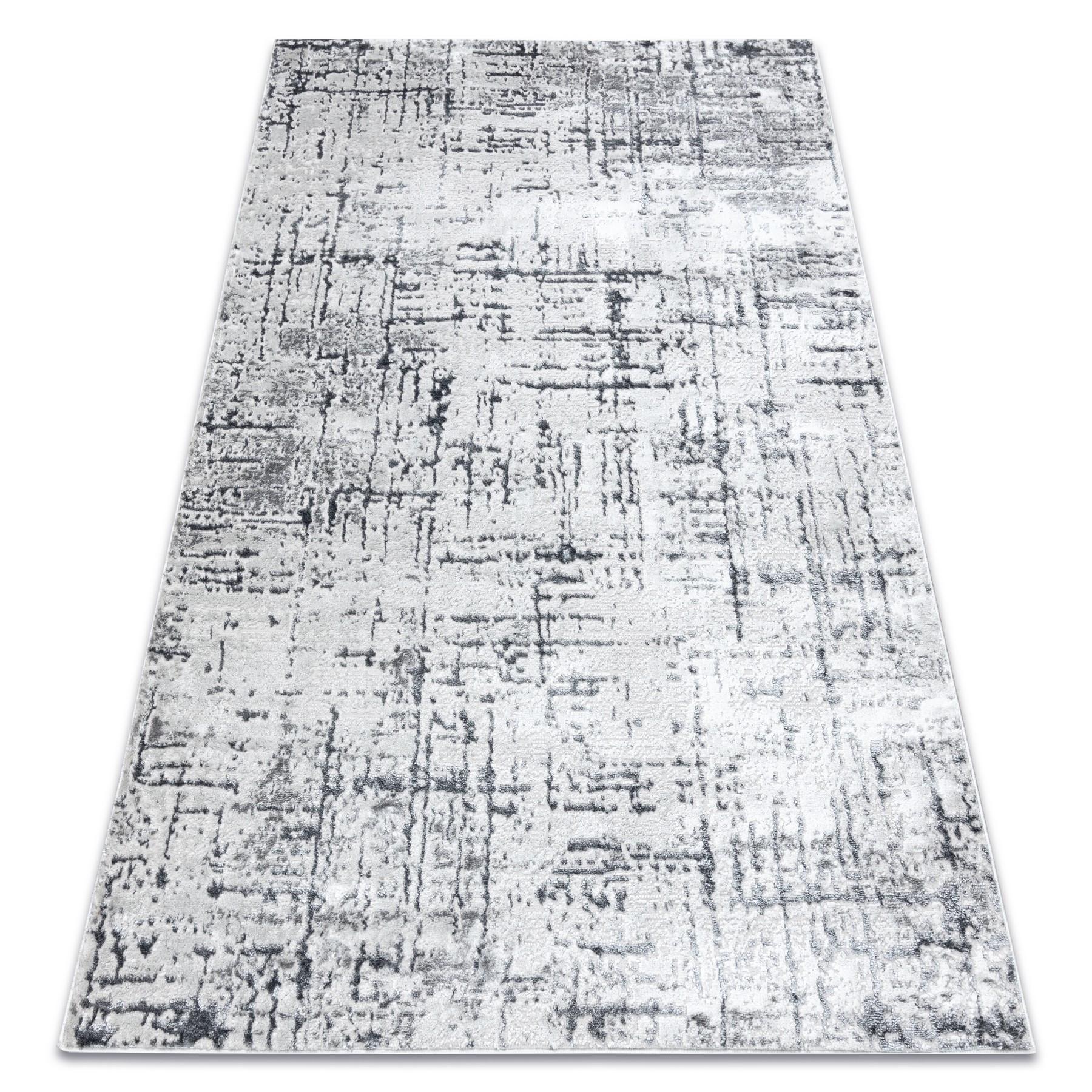 TEPPICH Mefe 200/290 cm - Grau, Textil (200/290cm) - rugsX