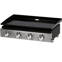 PLANCHA presto 4 - Grau, Metall (56/23.3/71cm) - Habitat Garten