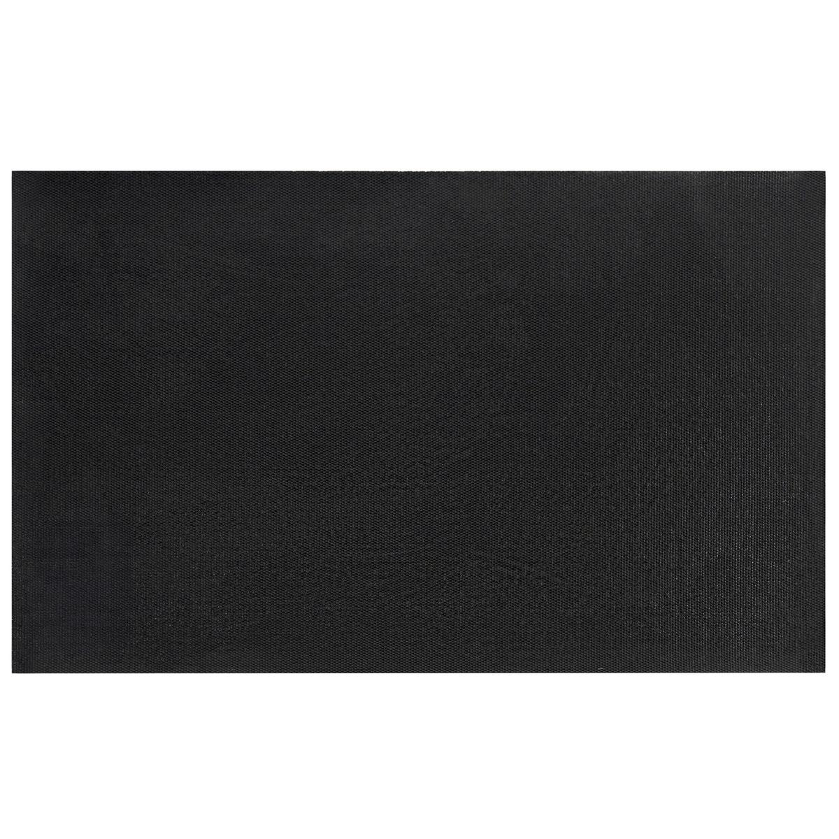 FUSSMATTE Braun/Beige 50/80 cm Kokosfasern Tuksuk - Braun, Textil (50/80cm) - Beliani