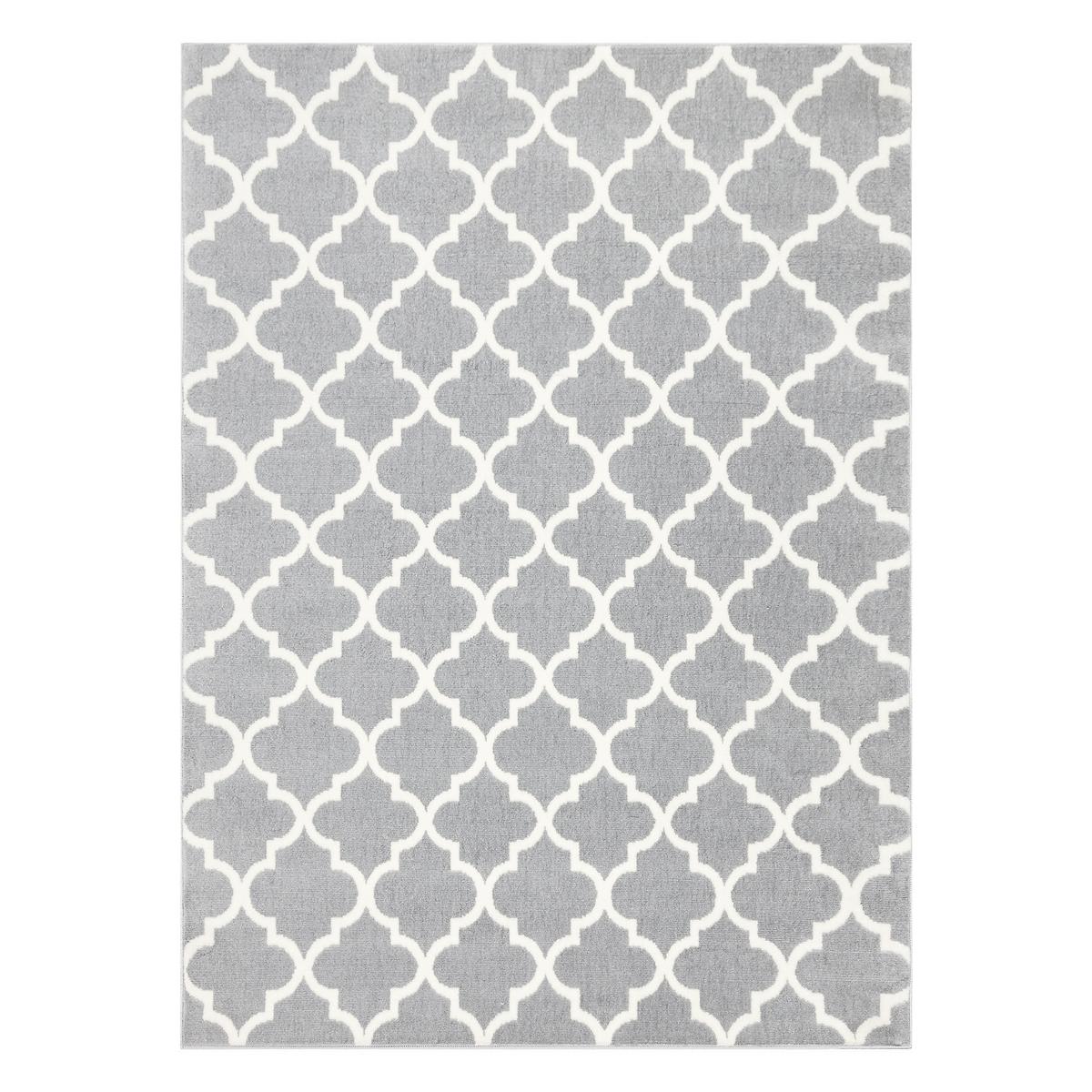 TEPPICH MORAD 160/220 cm - Grau, Textil (160/220cm) - rugsX