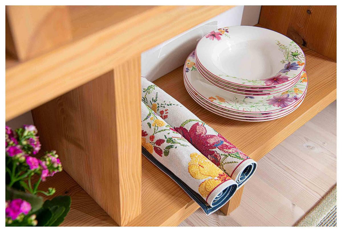 Villeroy & Boch TISCHSET Mariefleur bunt 7-tlg. online kaufen ➤ mömax