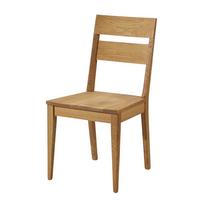 ESSZIMMERSTUHL (2er-Set) Delphina Massivholz 45 x 47 x 89 Wildeiche - Wildeiche, Holz (47/89/45cm) - 58aufmkessel