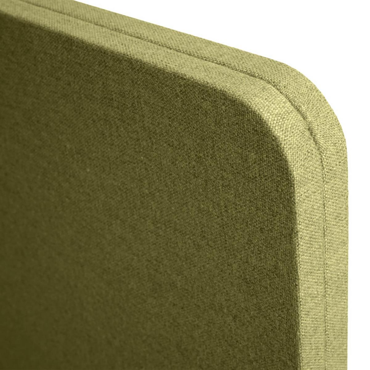 AKUSTIK-TRENNWAND Grün - Grün, Textil (80/147/39cm) - MCW