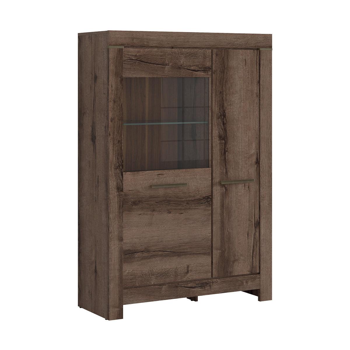 TODO - Braun, Holzwerkstoff (100/148/39cm) - Petits-meubles