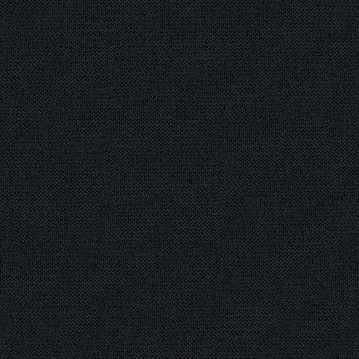 WOHNLANDSCHAFT Antalya Schwarz 382/190/91 cm – Sofa mit Bettfunktion - Schwarz, Kunststoff/Textil (382/91/190cm) - AX Living