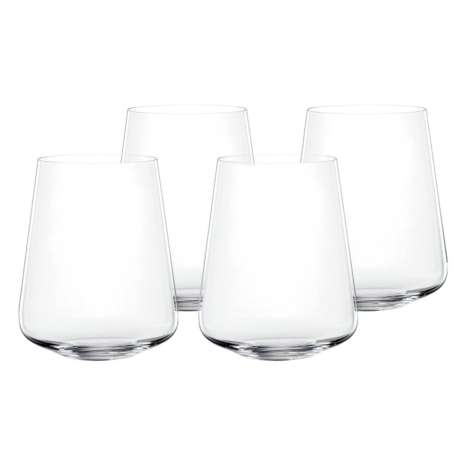 SOFTDRINKGLÄSER Definition transparent 490 ml 4er Set - Transparent, Glas (0.49L) - Spiegelau