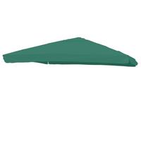 ERSATZ-BEZUG FÜR SCHIRM Dunkelgrün - Dunkelgrün, Textil (295/295cm) - MCW