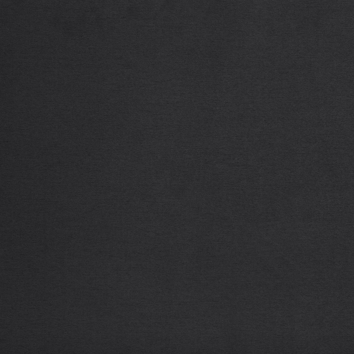 KOPFTEIL ANISA 90x190 cm schwarz - Schwarz, Textil (91/69/6cm) - IDIMEX