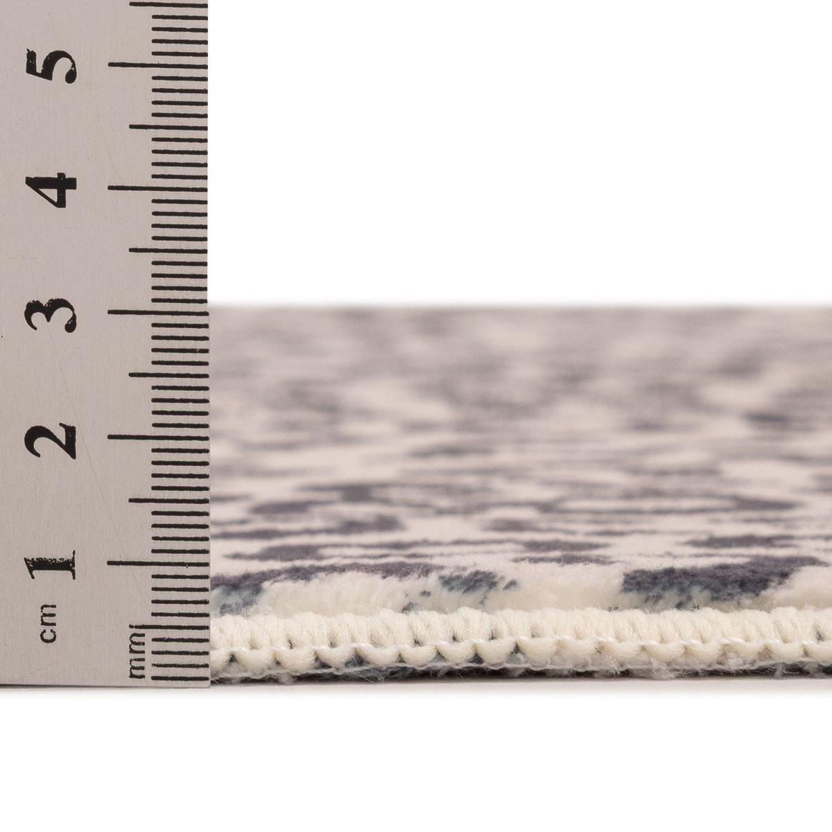 BADTEPPICH Aquata 50x60 cm - Taupe, Textil (50/60cm) - Gino Falcone