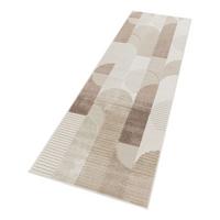 OUTDOORTEPPICH Ethno Beige 60 x 100 cm - Beige, Kunststoff (60/100cm) - TT Home
