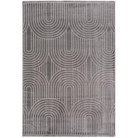 SOFT TEPPICH LUCIA - Anthrazit, Textil (120/170cm) - Pergamon