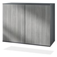 KOMMODE Skadu Avola-Anthrazit - Anthrazit, Holzwerkstoff (92.5/73.5/35cm) - Vladon