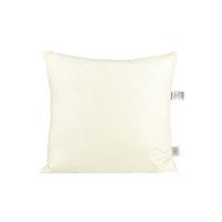 FEDERKISSEN PublikPlus 50/50 cm - Creme, Textil (50/50cm) - beties Heimtextil