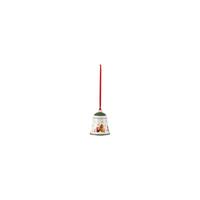 GLOCKE My Christmas Tree grün ø 5,4 cm - Grün, Keramik (5.4/6.7/5.4cm) - Villeroy & Boch