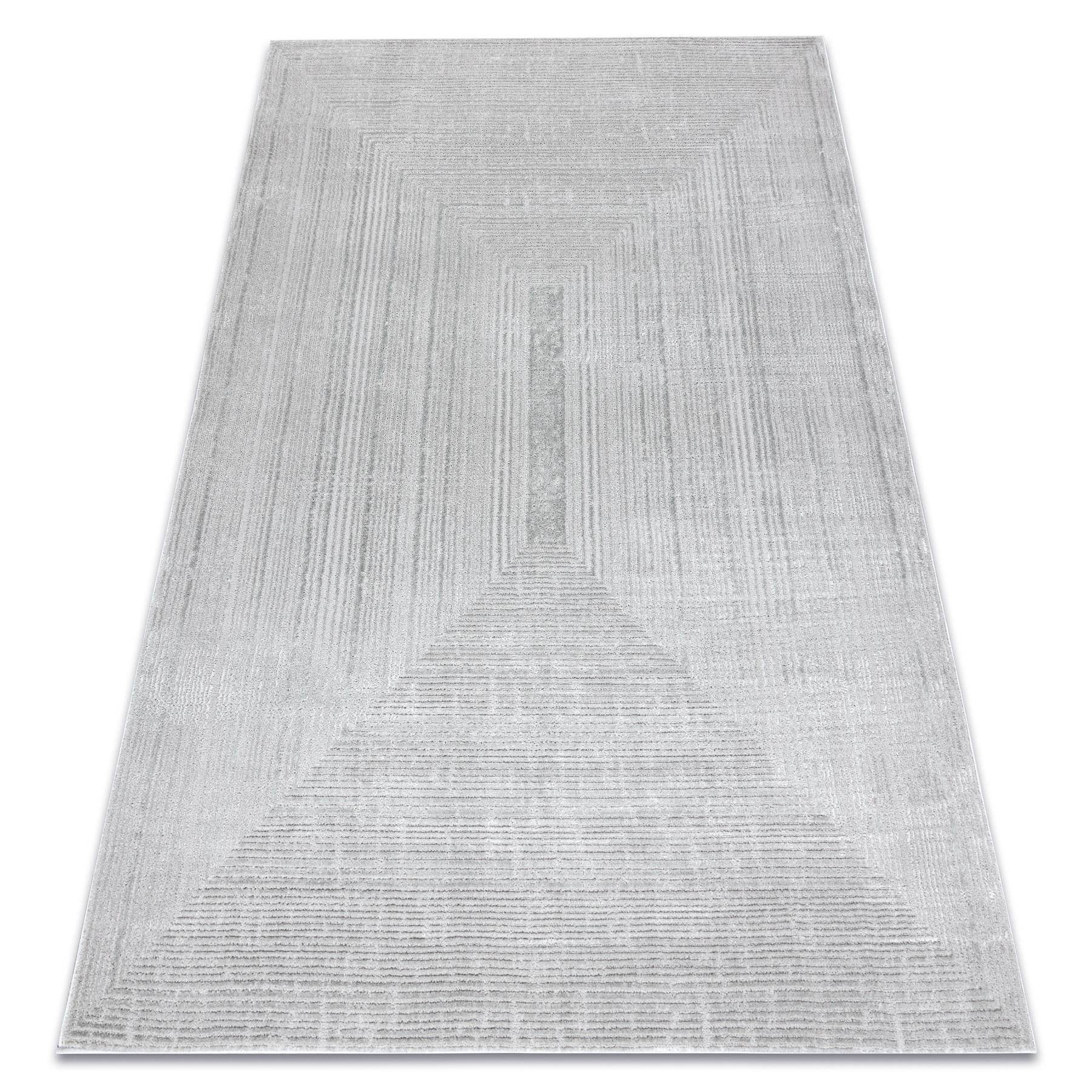 TEPPICH Balance 200/290 cm - Grau, Textil (200/290cm) - rugsX