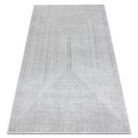 TEPPICH Balance 200/290 cm - Grau, Textil (200/290cm) - rugsX