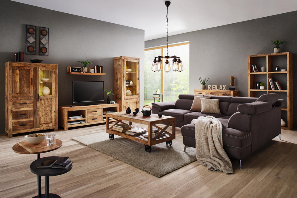 retro und vintage zwei wohnstile inspiriert von der vergangenheit, industrial style bei mömax, Design ideen