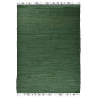 FLECKERLTEPPICH Chindi 40x60 cm - Grün, Textil (40/60cm) - Rug and Roll