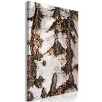 KUNSTDRUCK Braun 40/60 cm - Braun/Grau, Textil (40/60cm) - KUNSTLOFT
