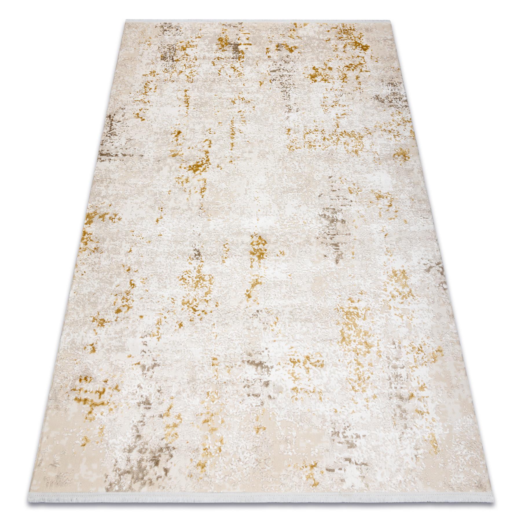 TEPPICH Duke 160/220 cm - Creme, Textil (160/220cm) - rugsX