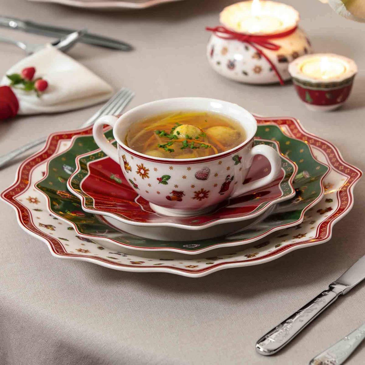 SUPPENTASSE Toy's Delight bunt 250 ml - Multicolor, Keramik (0.25L) - Villeroy & Boch