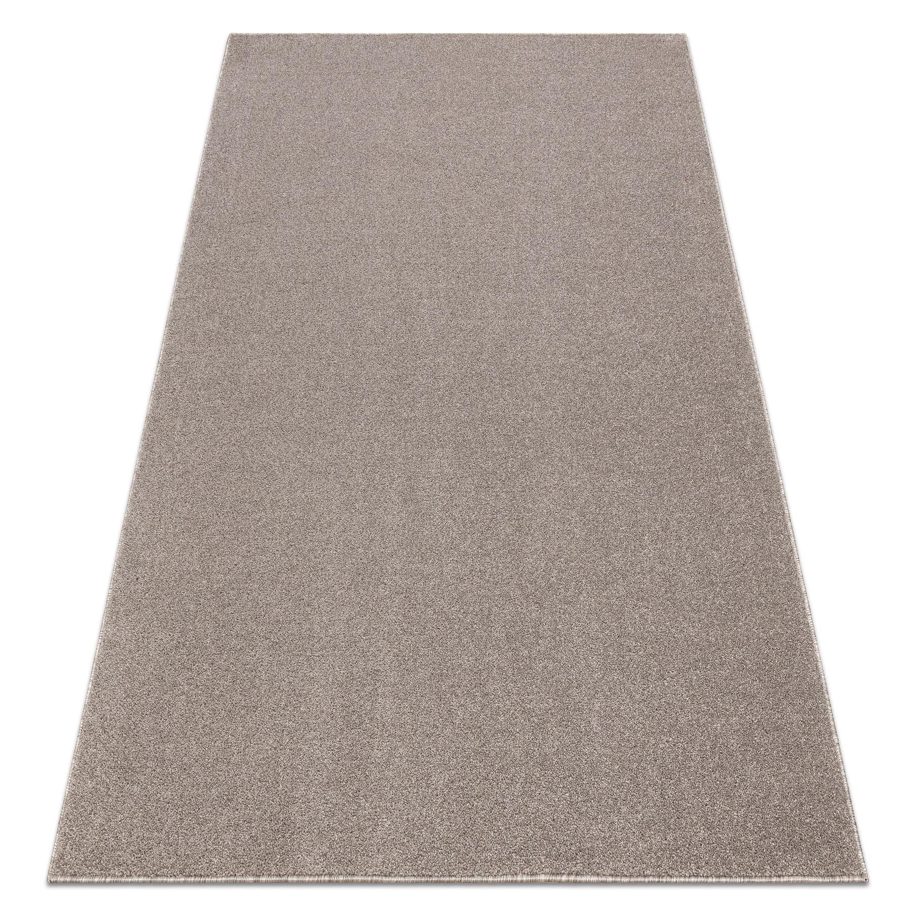 TEPPICH Eton plus 400/400 cm - Beige, Textil (400/400cm) - rugsX