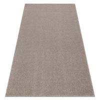 TEPPICH Eton plus 400/400 cm - Beige, Textil (400/400cm) - rugsX