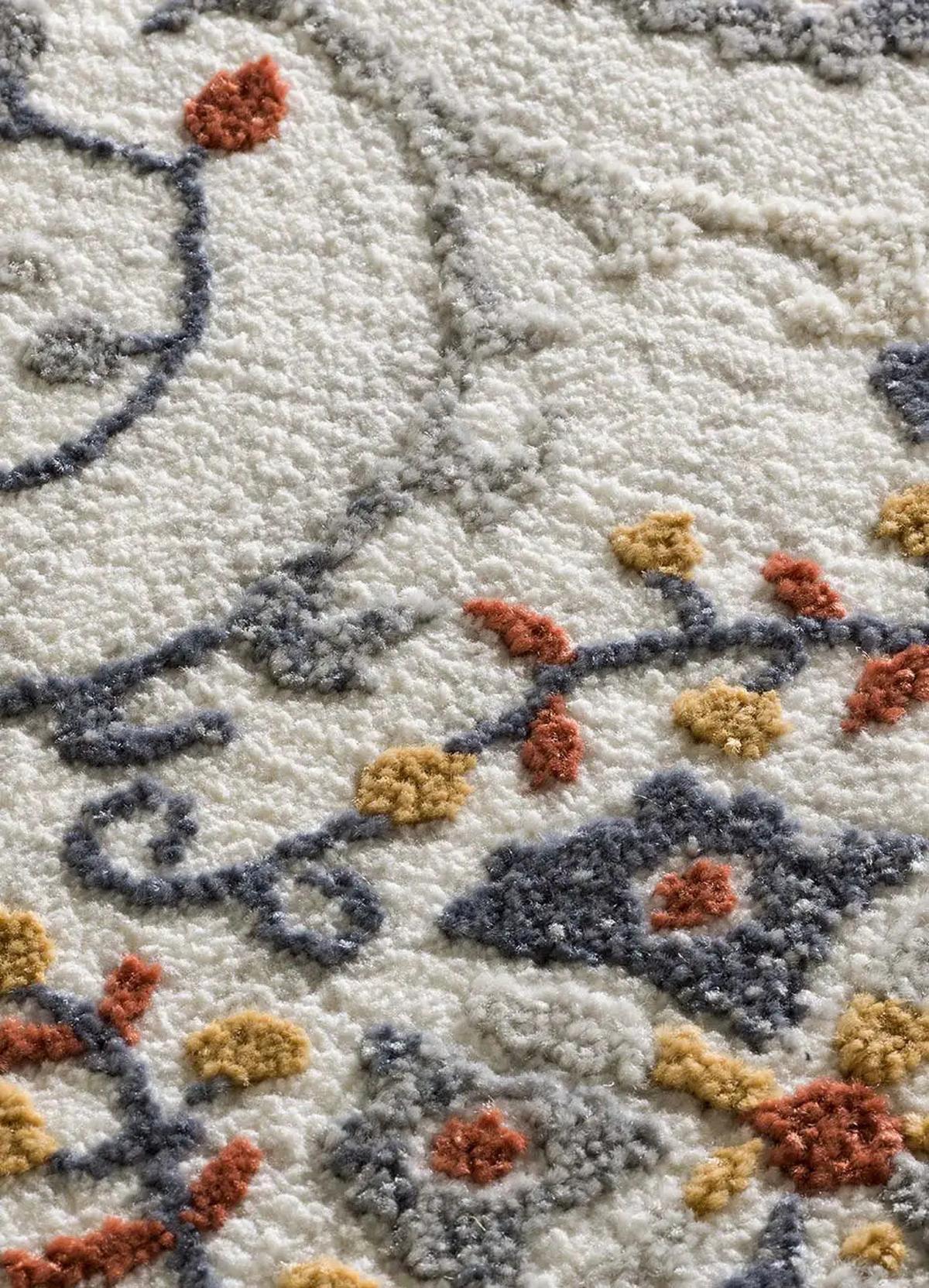 KURZFLORTEPPICH Mehrfarbig Luly 200/290 cm - Multicolor, Textil (200/290cm) - Atticgo
