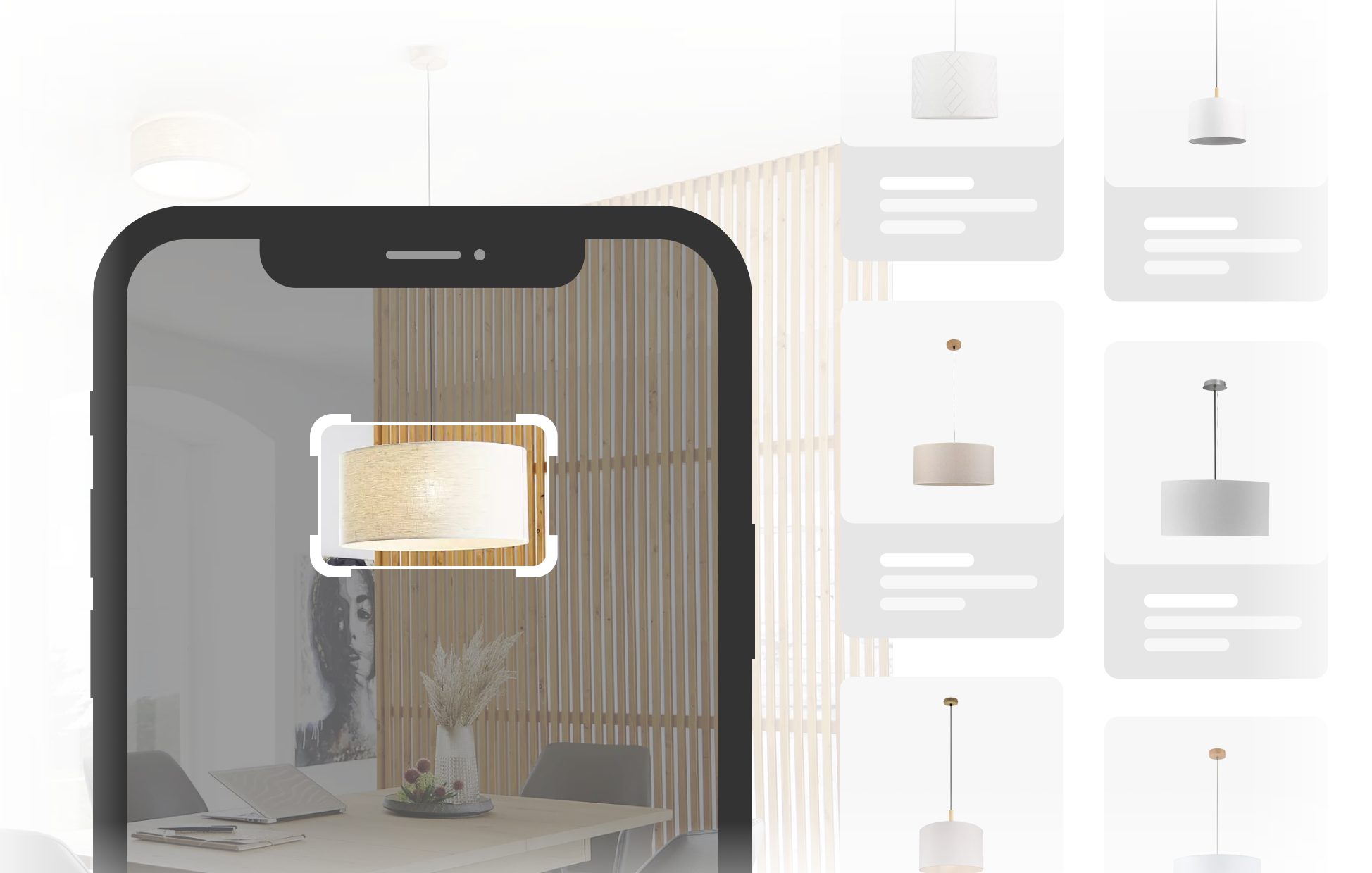 landing page image for image search