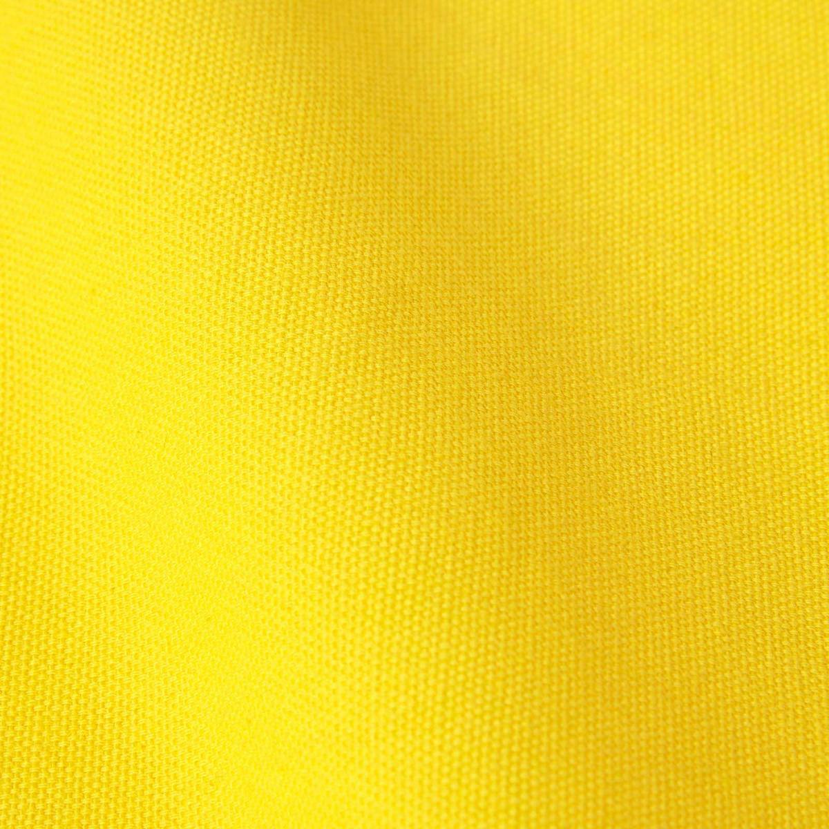 KOCHSCHÜRZE 80/85 cm, 100% Baumwolle - Gelb, Textil (80/85cm) - Homescapes