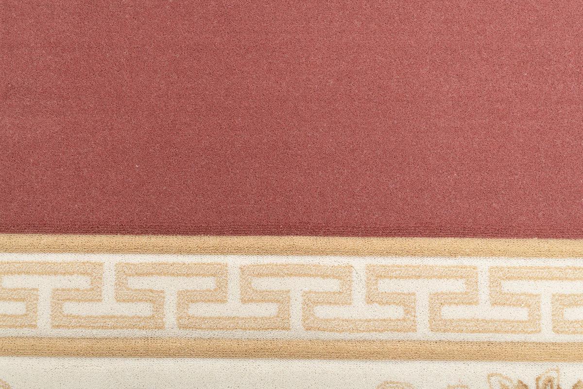 WEBTEPPICH Pelinia 40x60 cm - Rosa, Textil (40/60cm) - THEKO