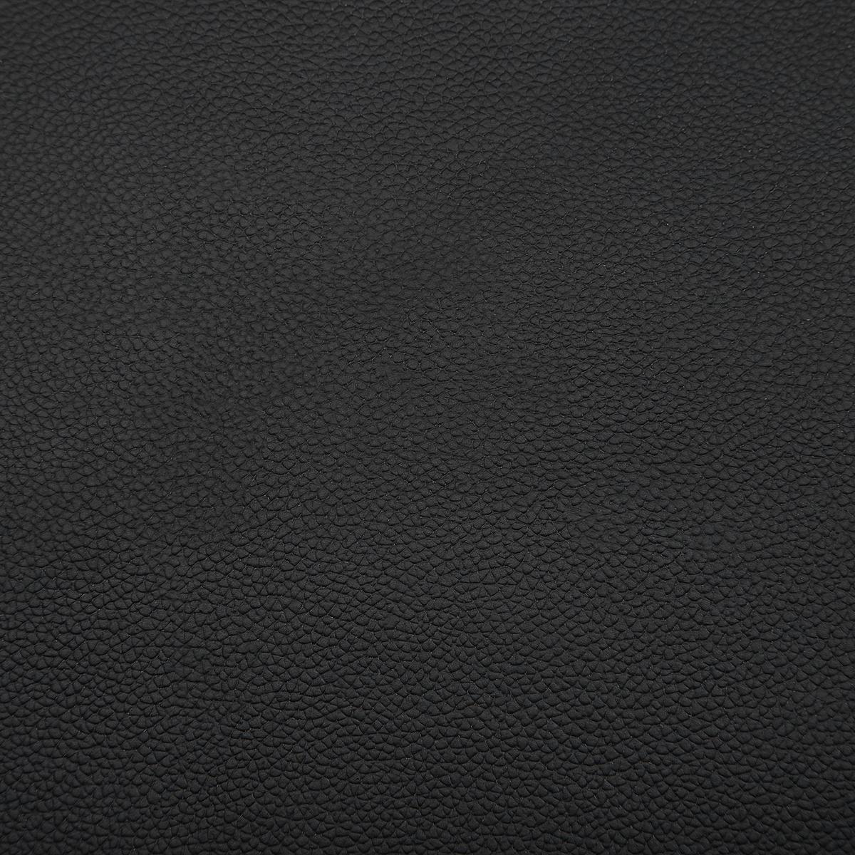 SESSEL Leder schwarz Savalen - Schwarz, Leder (117/87/91cm) - Beliani
