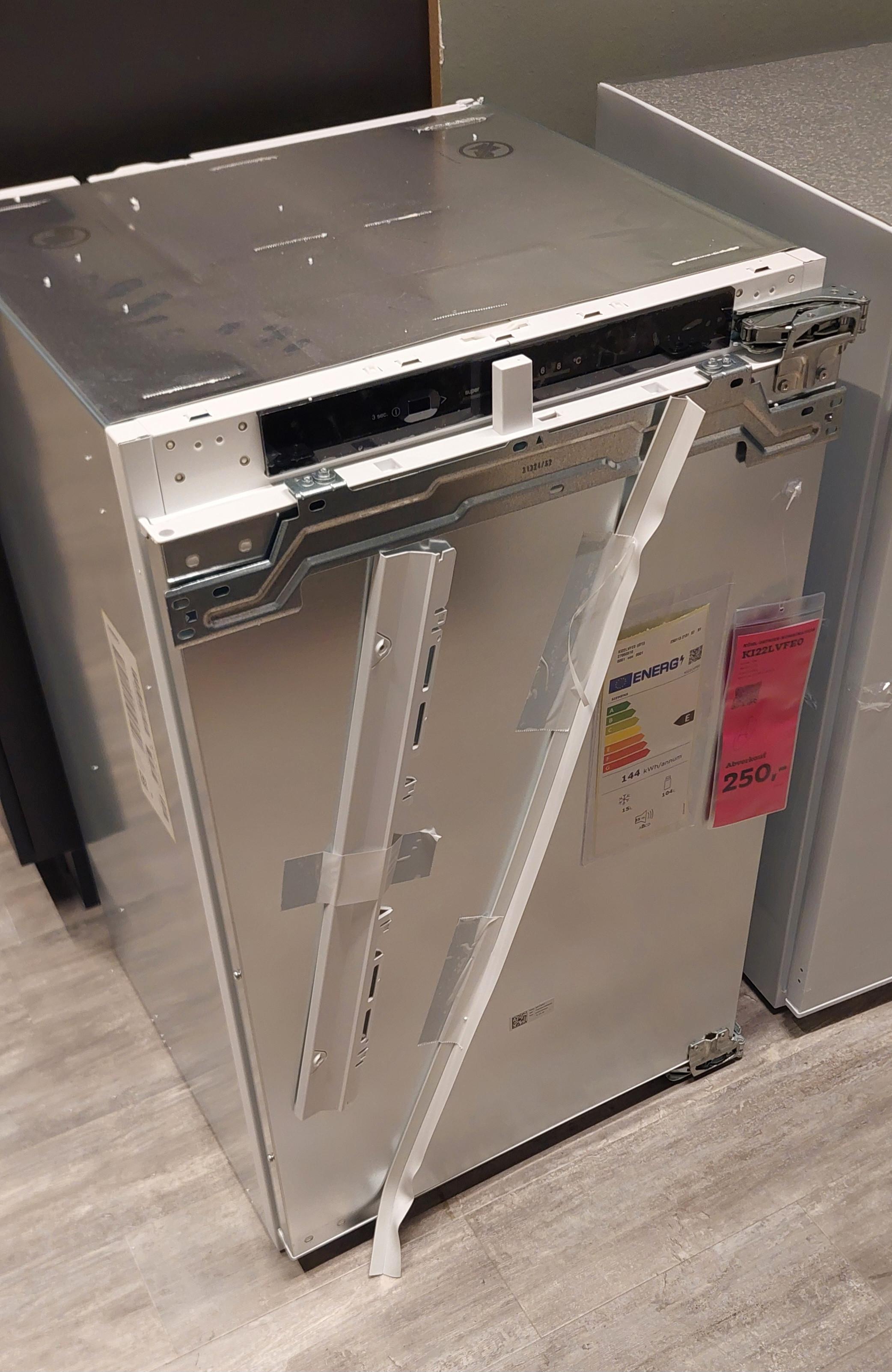 Einbaukühlschrank 88cm - Siemens